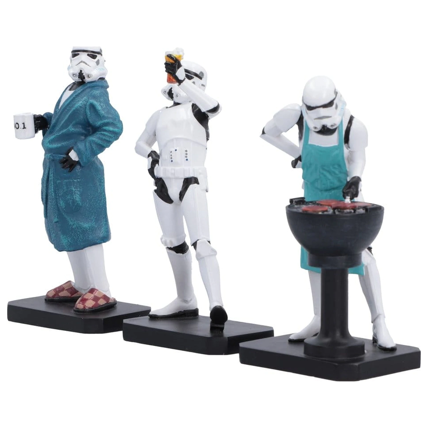 Original Stormtrooper figura csomag Living for the Weekend 11 cm termékfotó