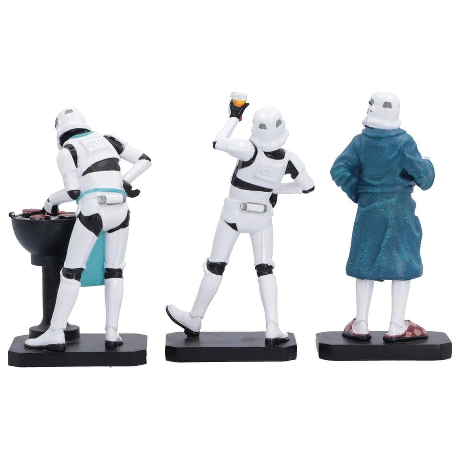 Original Stormtrooper figura csomag Living for the Weekend 11 cm termékfotó