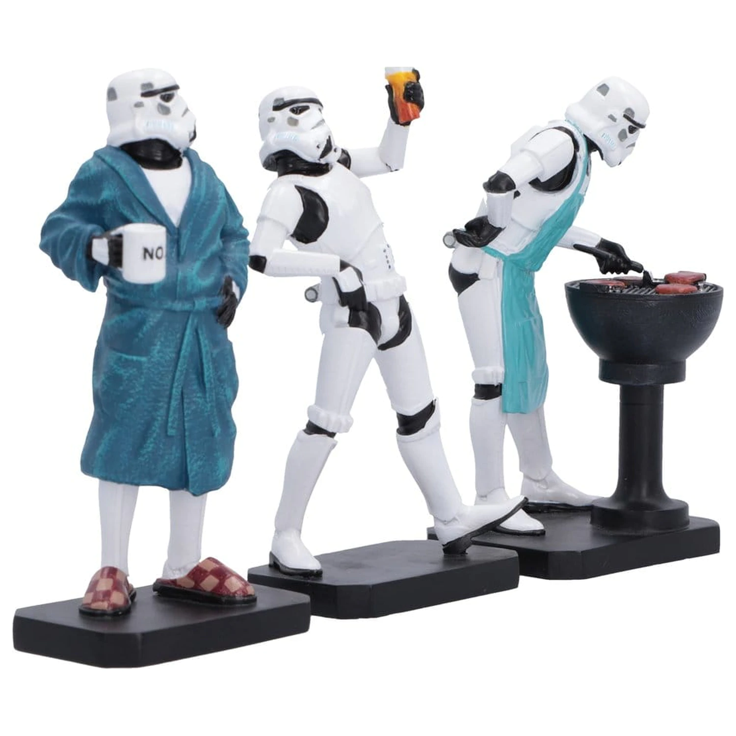 Original Stormtrooper figura csomag Living for the Weekend 11 cm termékfotó