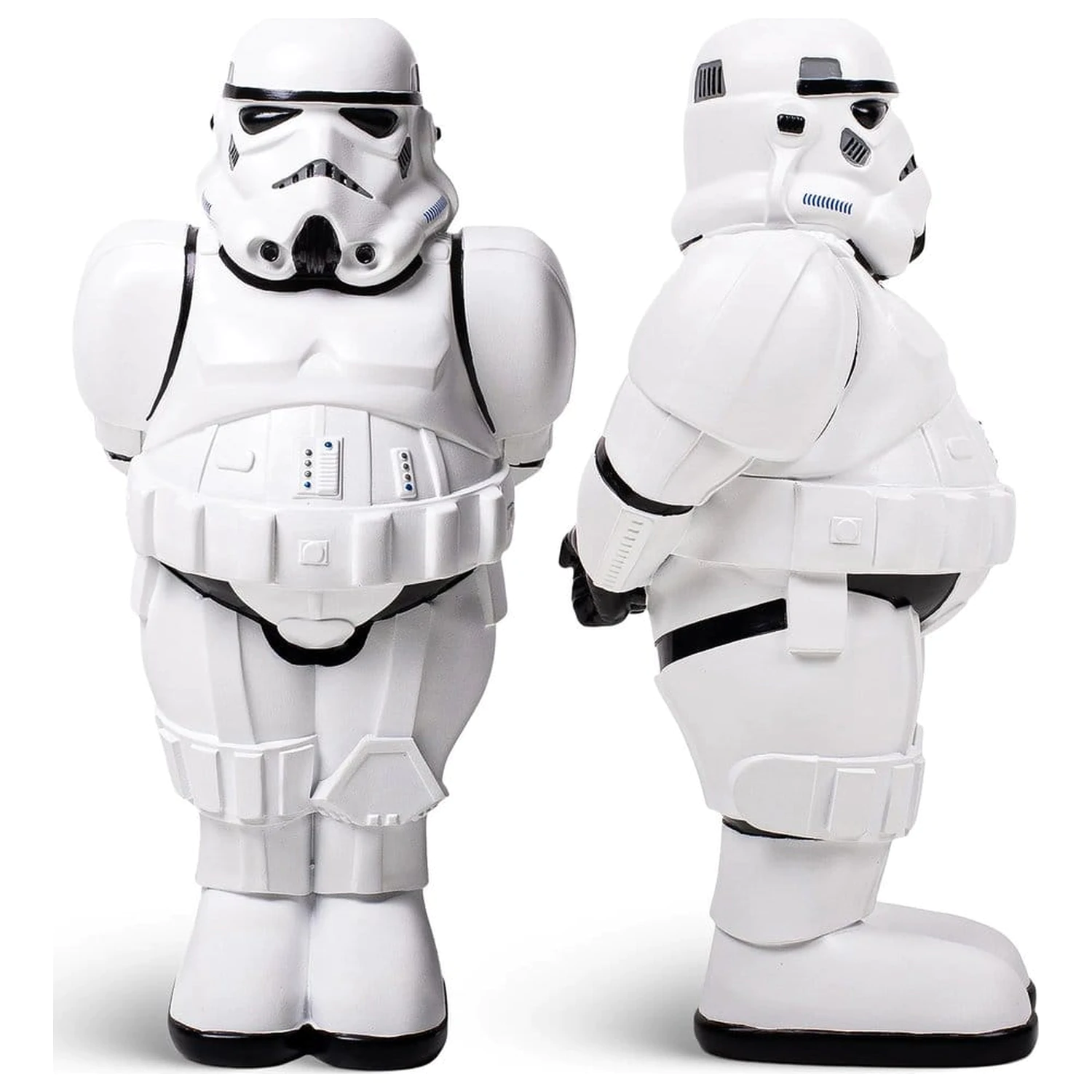 Original Stormtrooper figura Garden Gnome 30 cm termékfotó