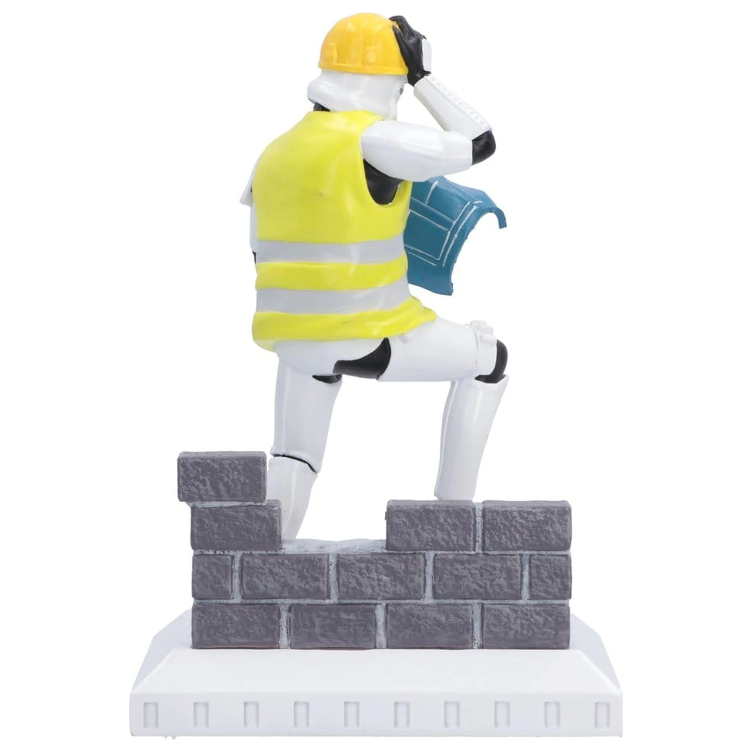 Original Stormtrooper figura Hit a Brick Wall 18 cm termékfotó