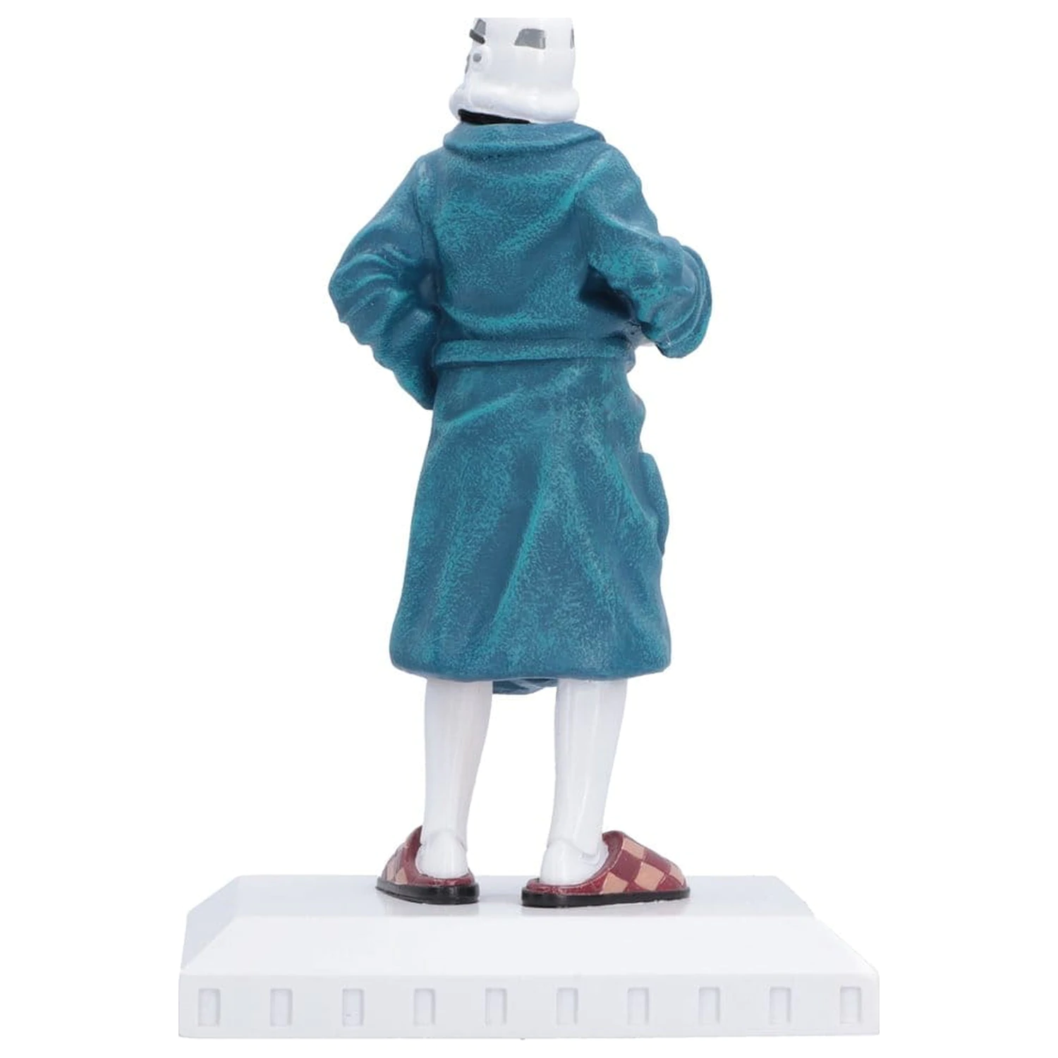 Original Stormtrooper figura Off Duty 18 cm termékfotó