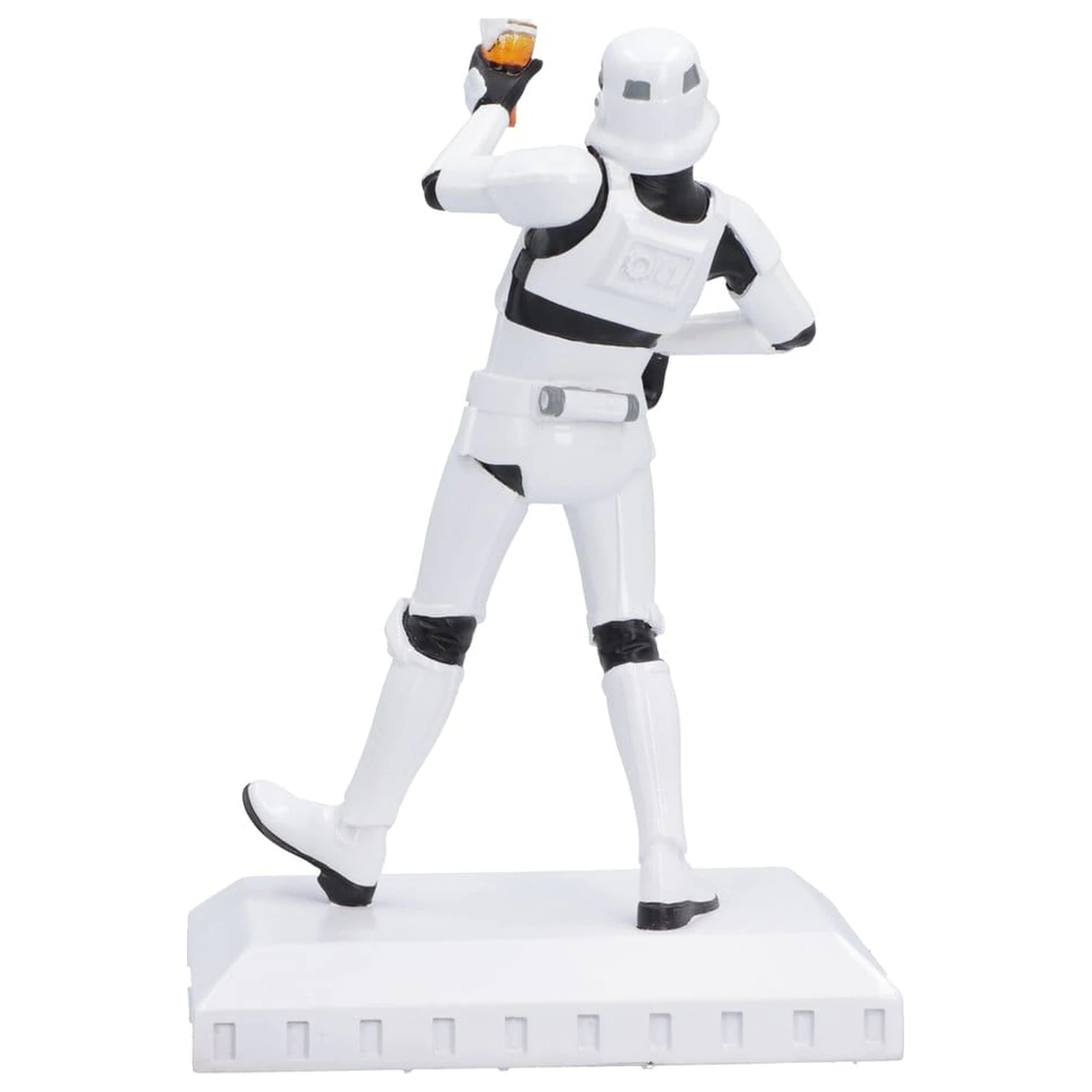 Original Stormtrooper figura Raise a Glas 17 cm termékfotó