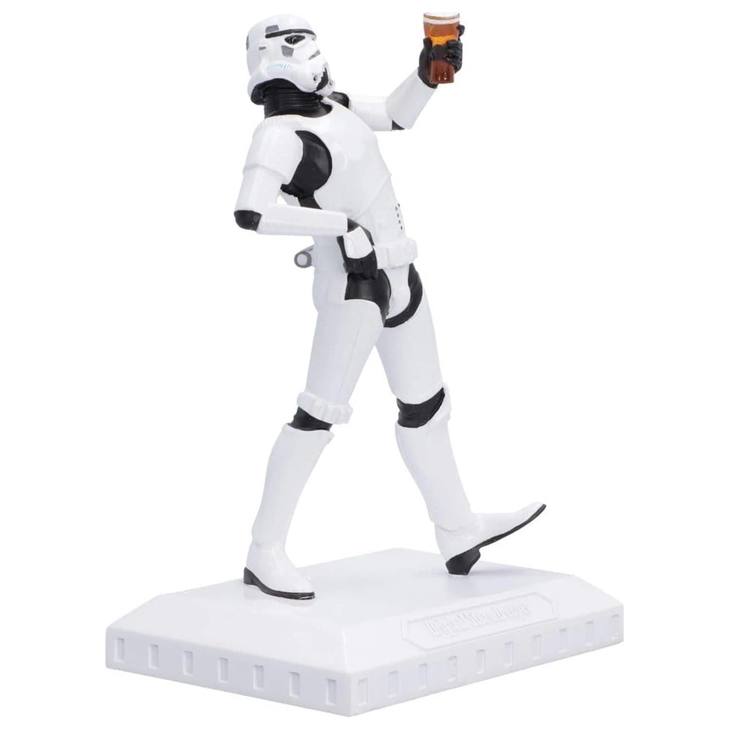 Original Stormtrooper figura Raise a Glas 17 cm termékfotó