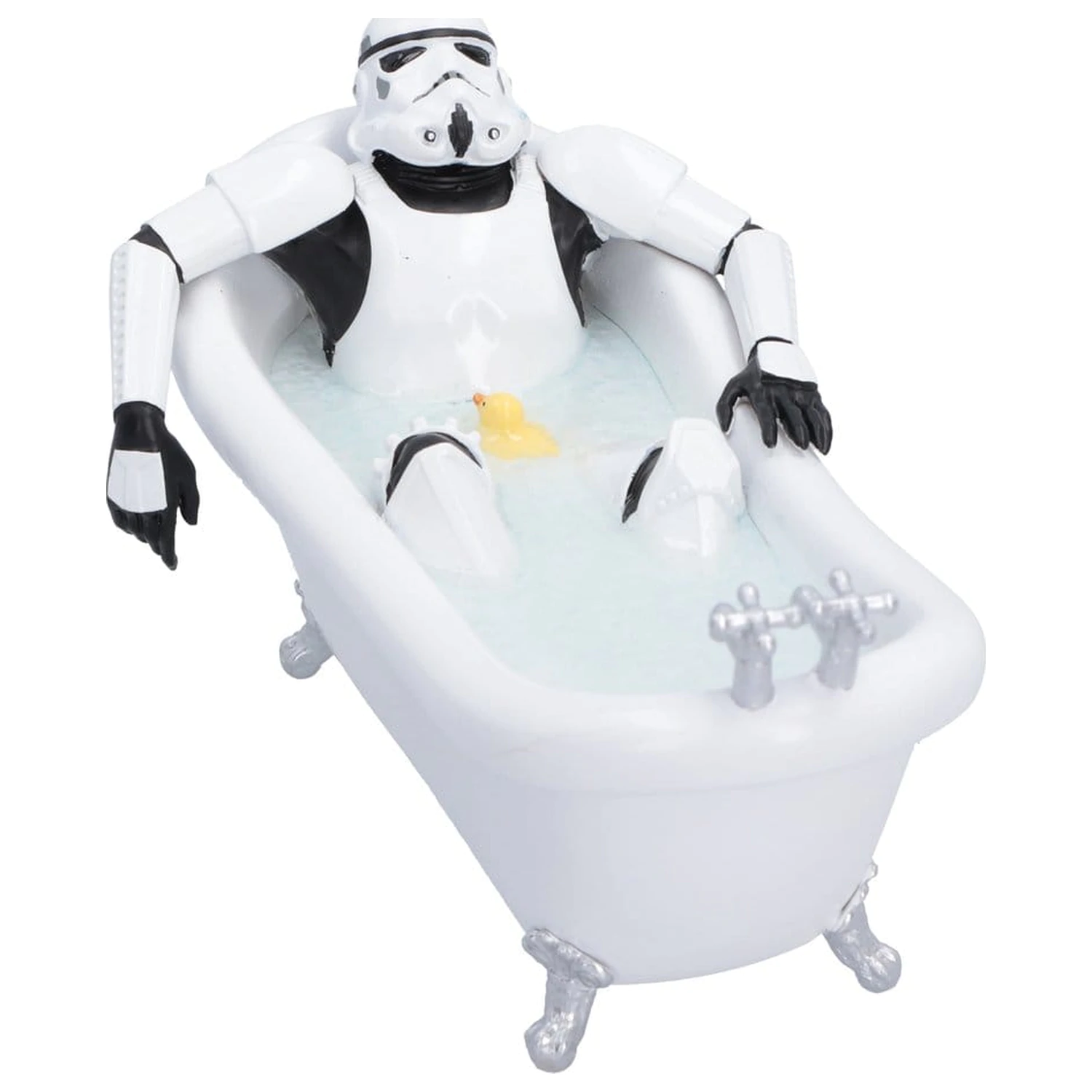 Original Stormtrooper figura Splish Splash 9 cm termékfotó