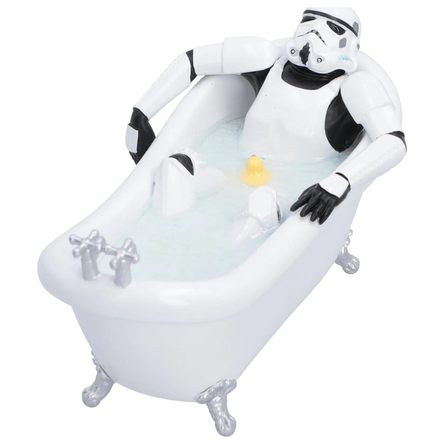 Original Stormtrooper figura Splish Splash 9 cm termékfotó