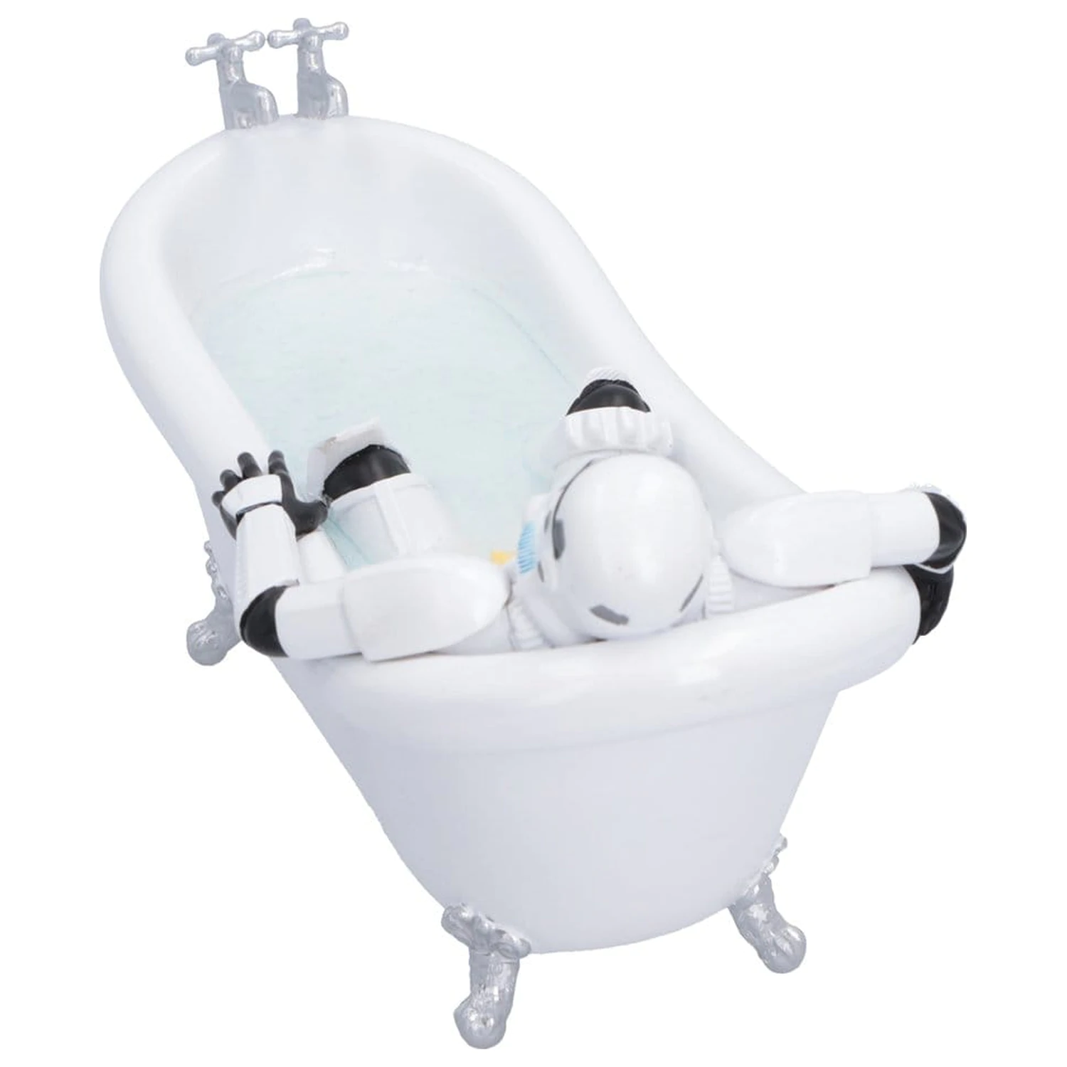 Original Stormtrooper figura Splish Splash 9 cm termékfotó