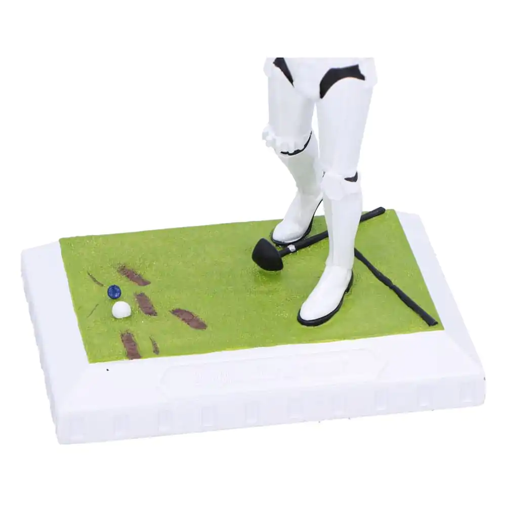 Original Stormtrooper figura Stormtrooper Hole in None 16 cm  termékfotó