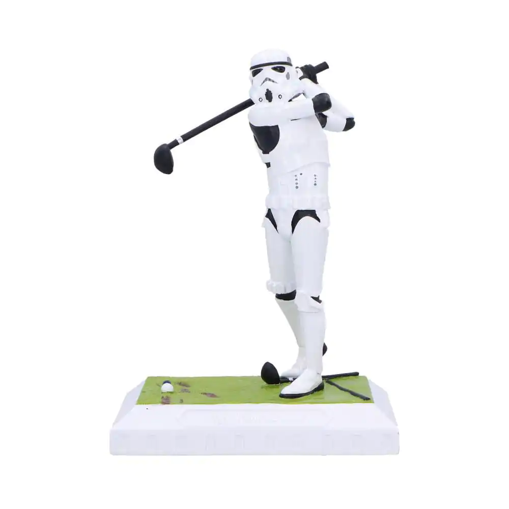 Original Stormtrooper figura Stormtrooper Hole in None 16 cm  termékfotó
