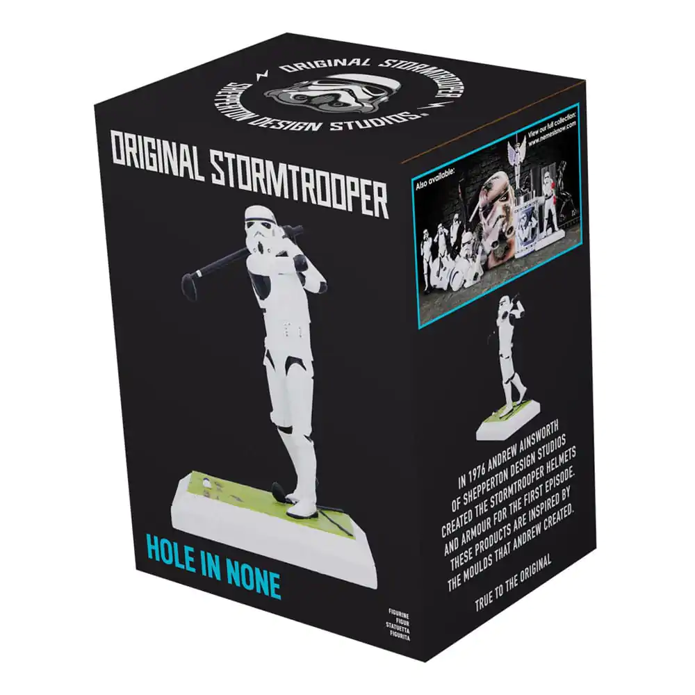 Original Stormtrooper figura Stormtrooper Hole in None 16 cm  termékfotó