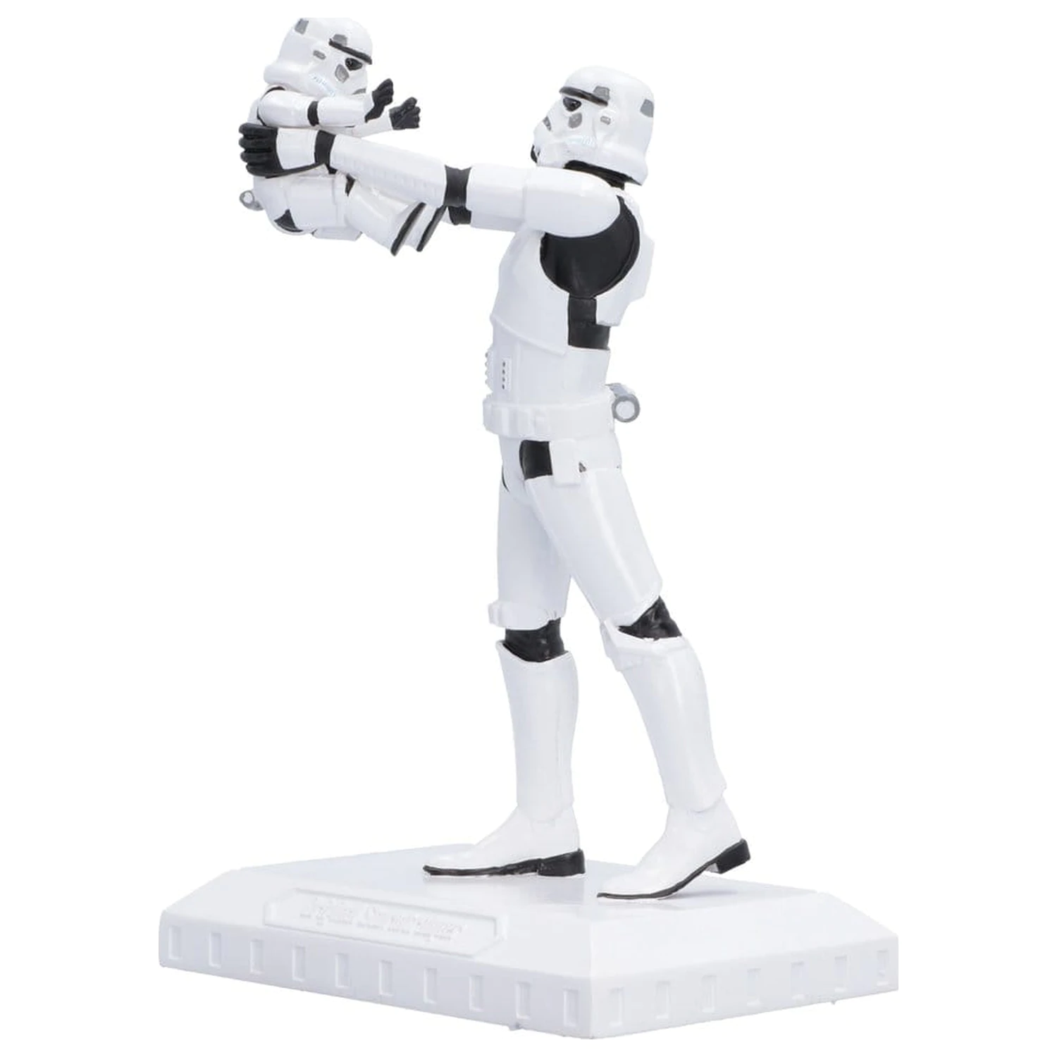 Original Stormtrooper figura Who's the Daddy? 19 cm termékfotó