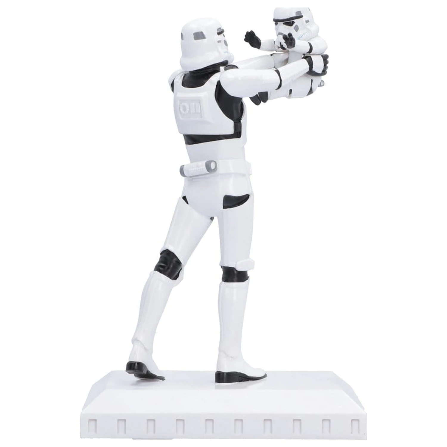 Original Stormtrooper figura Who's the Daddy? 19 cm termékfotó