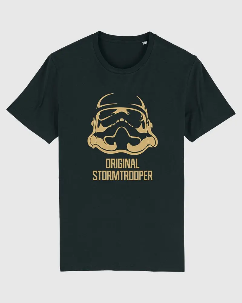 Original Stormtrooper Golden Trooper póló termékfotó