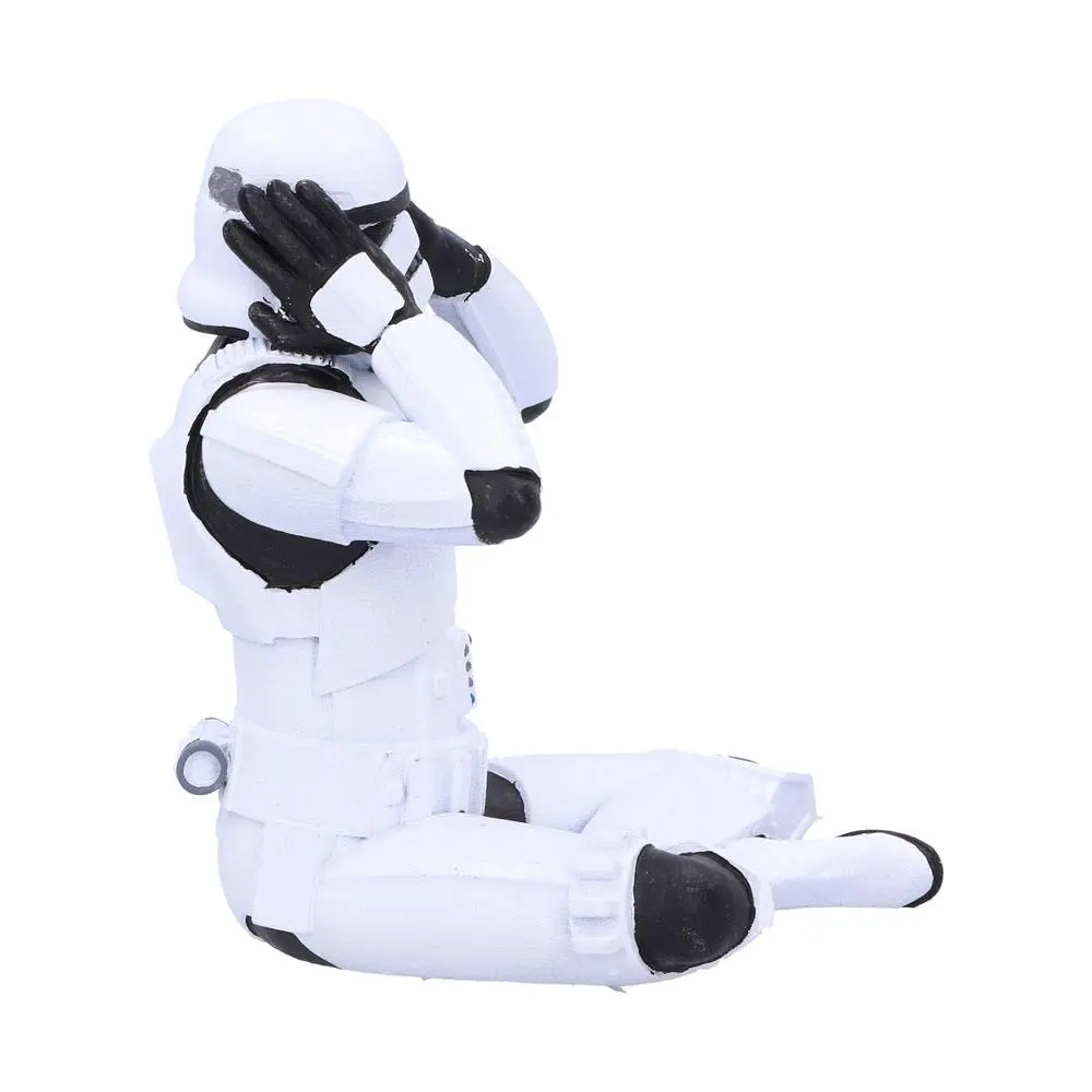 Original Stormtrooper Hear No Evil Stormtrooper 10 figura cm termékfotó