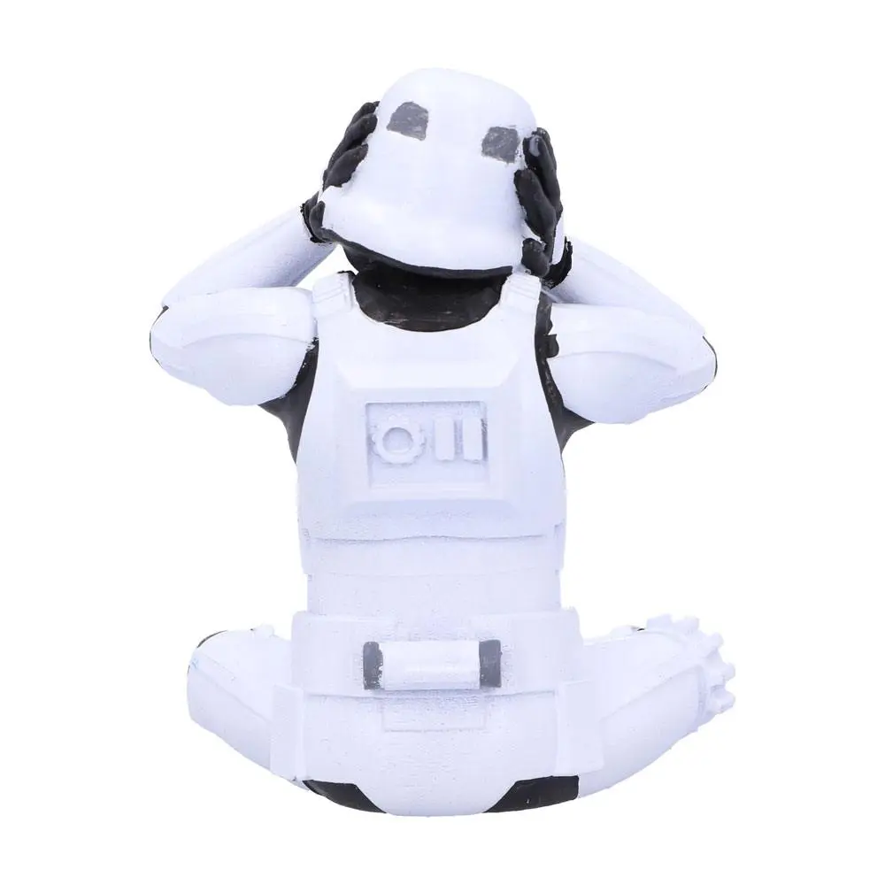 Original Stormtrooper Hear No Evil Stormtrooper 10 figura cm termékfotó