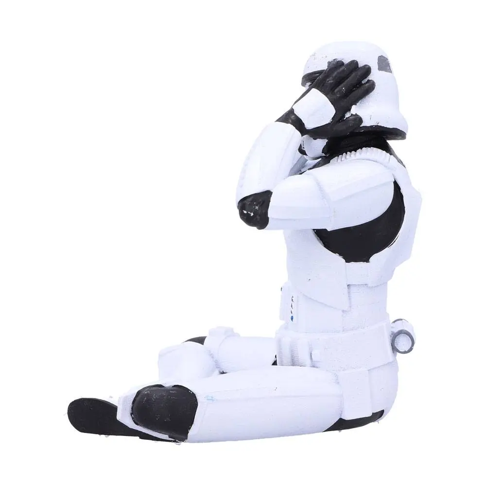 Original Stormtrooper Hear No Evil Stormtrooper 10 figura cm termékfotó