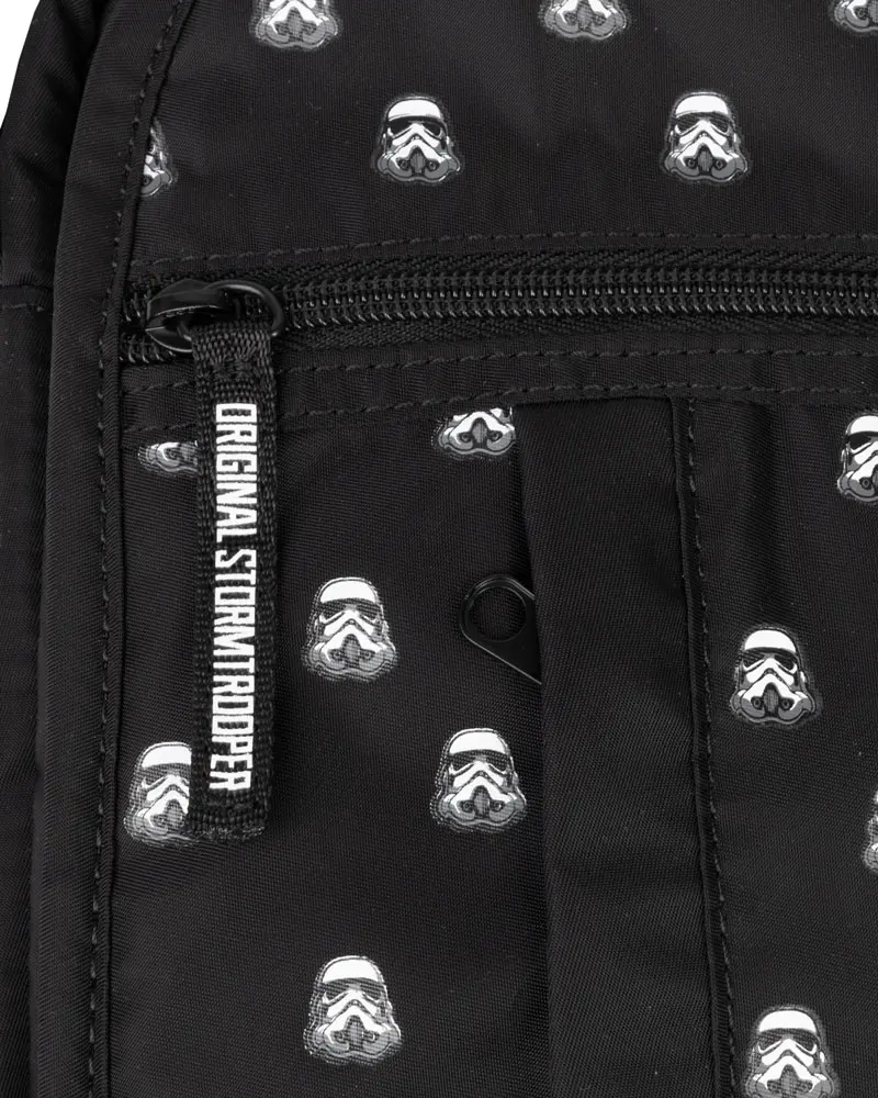 Original Stormtrooper Helmet Pattern válltáska termékfotó