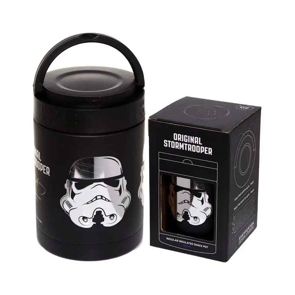 Original Stormtrooper hőre változó uzsonnás doboz termékfotó