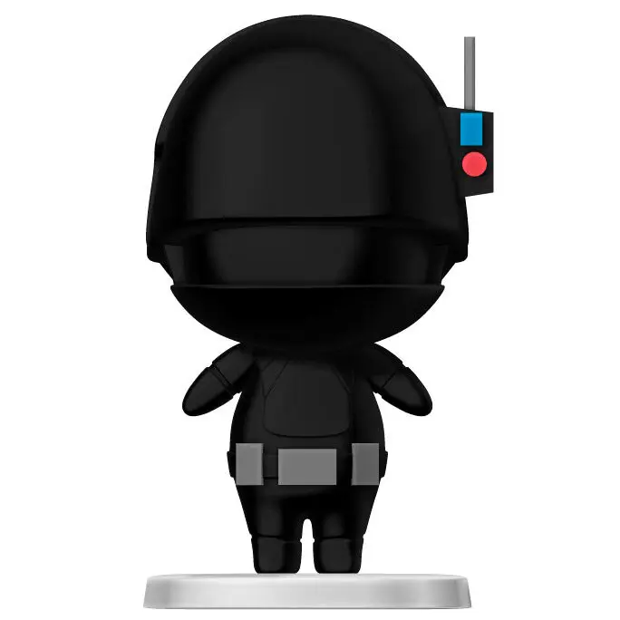 Original Stormtrooper Imperial Gunner Pokis figura termékfotó