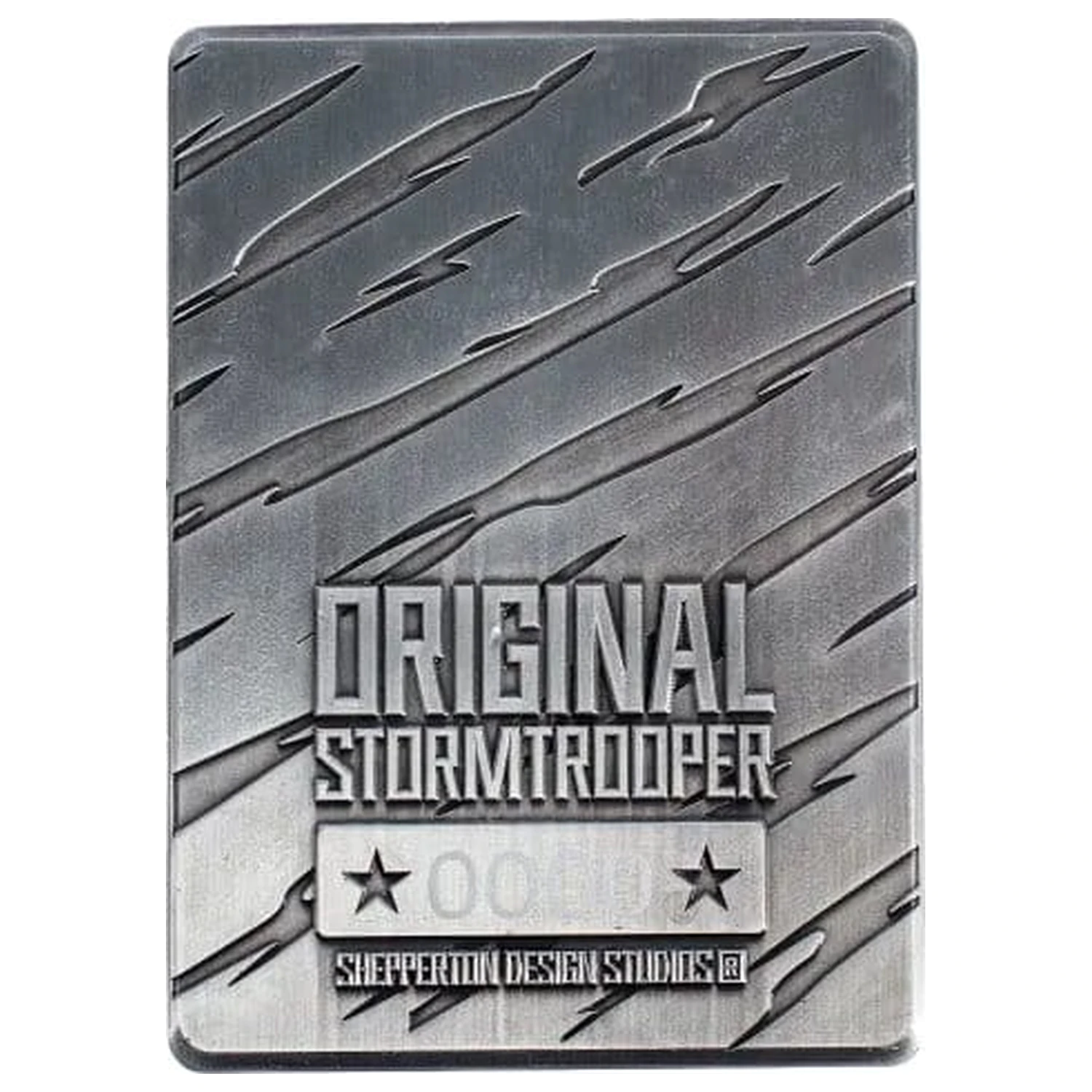Original Stormtrooper Ingot Enlist Today termékfotó