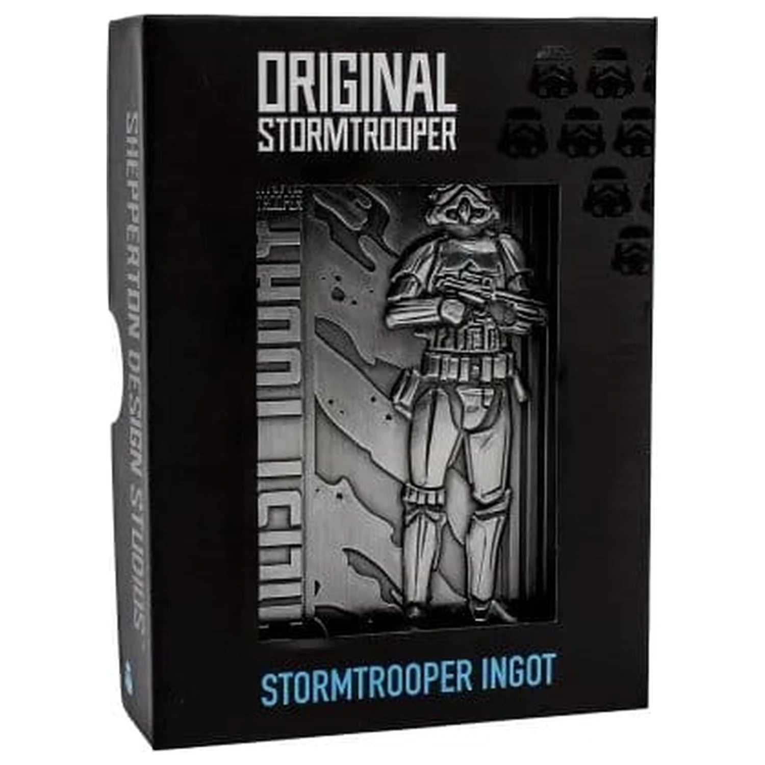 Original Stormtrooper Ingot Enlist Today termékfotó