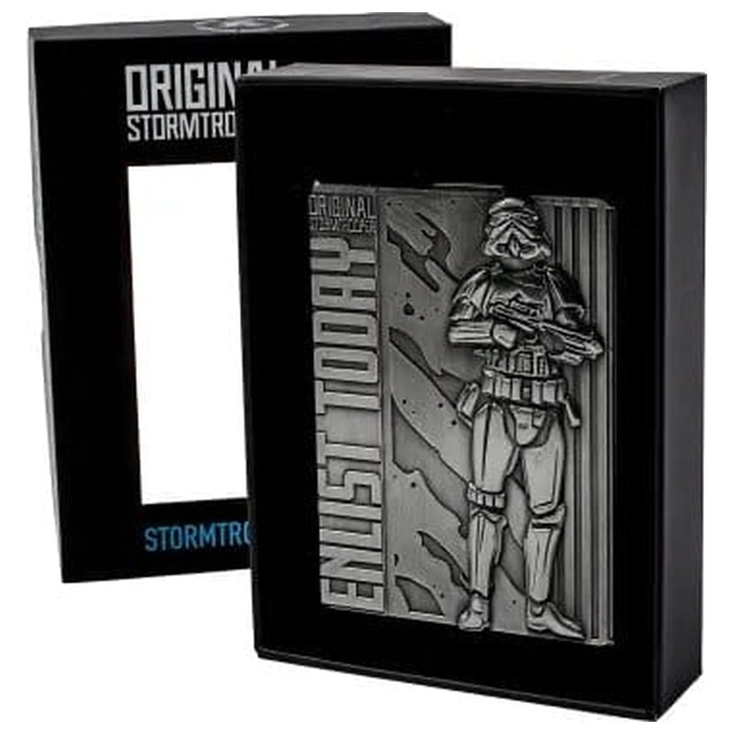 Original Stormtrooper Ingot Enlist Today termékfotó