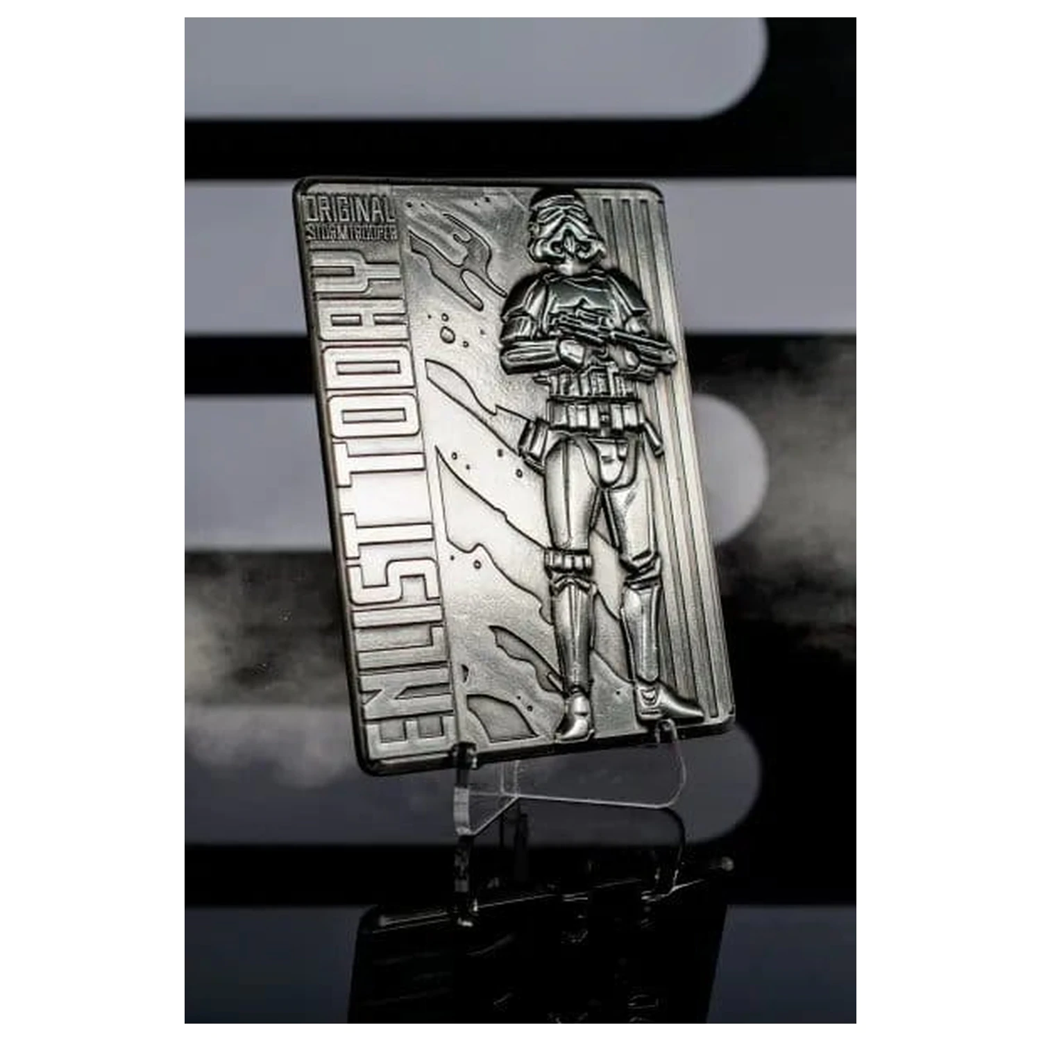 Original Stormtrooper Ingot Enlist Today termékfotó