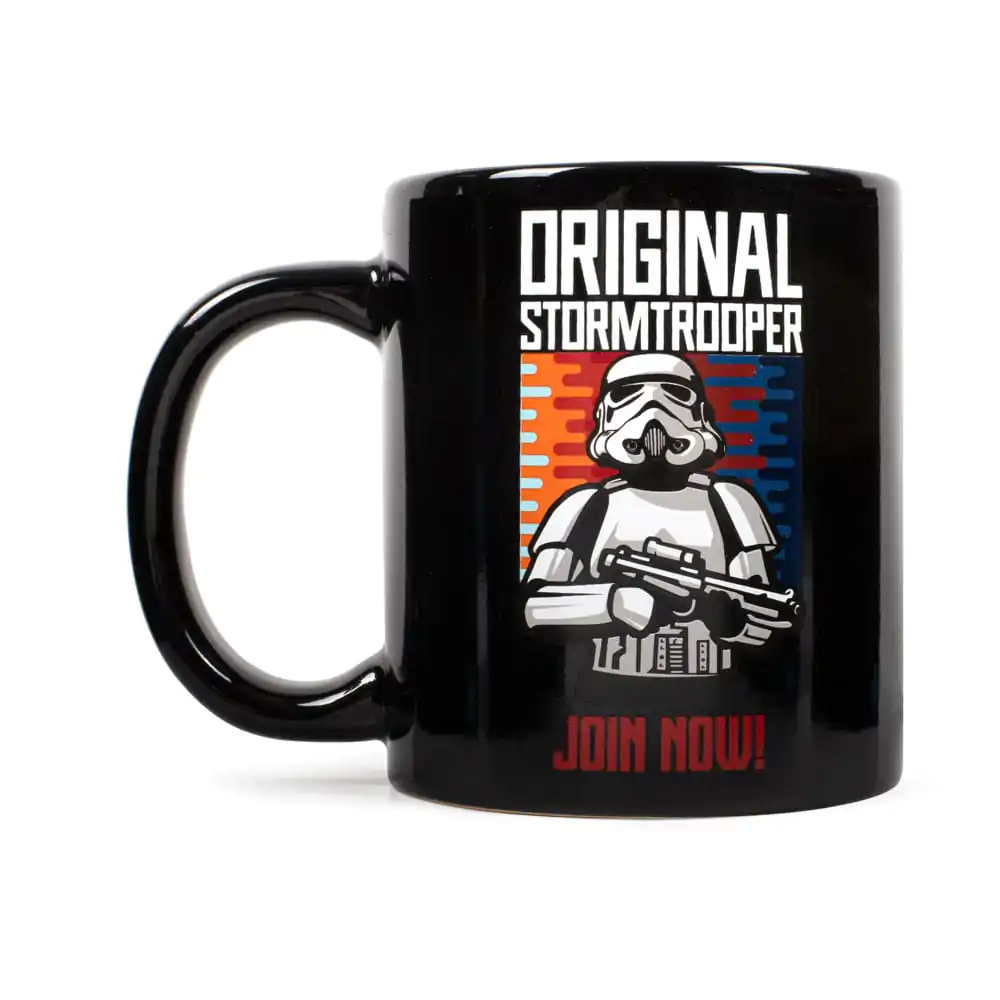 Original Stormtrooper Join Now Black bögre termékfotó