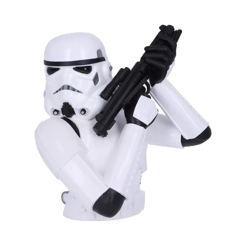 Original Stormtrooper mellszobor figura 31 cm termékfotó