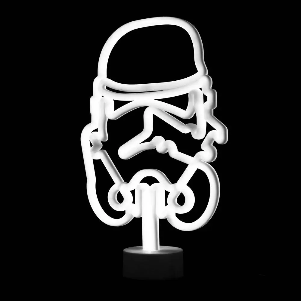 Original Stormtrooper Neon Tube LED lámpa 37 cm termékfotó