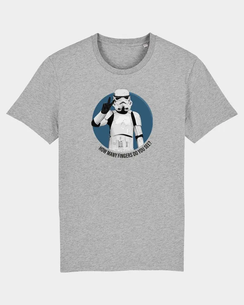 Original Stormtrooper Peace Out póló termékfotó