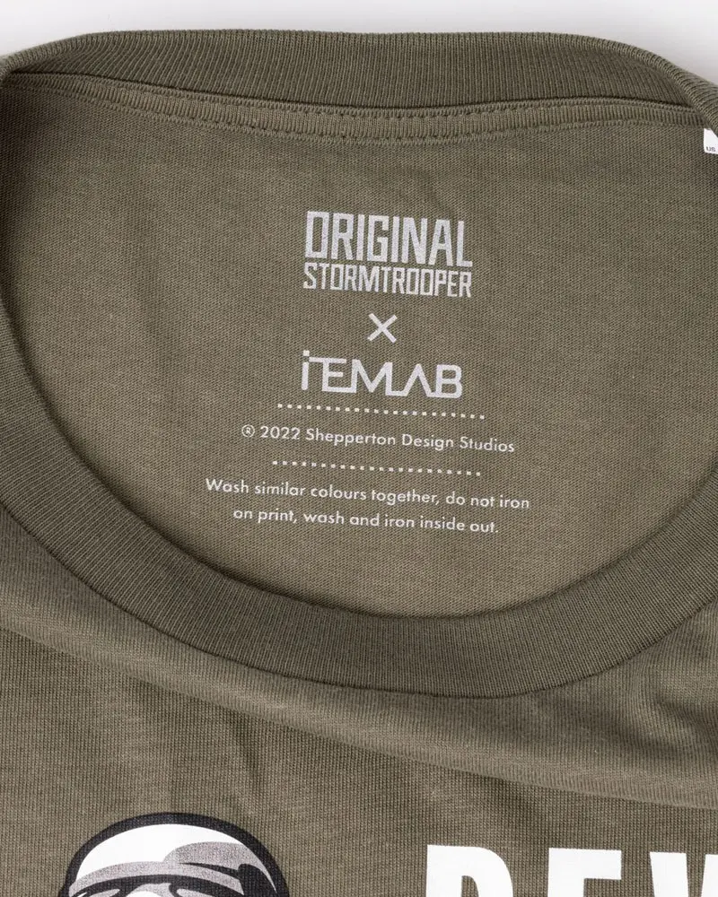 Original Stormtrooper Pew Pew Pew póló termékfotó