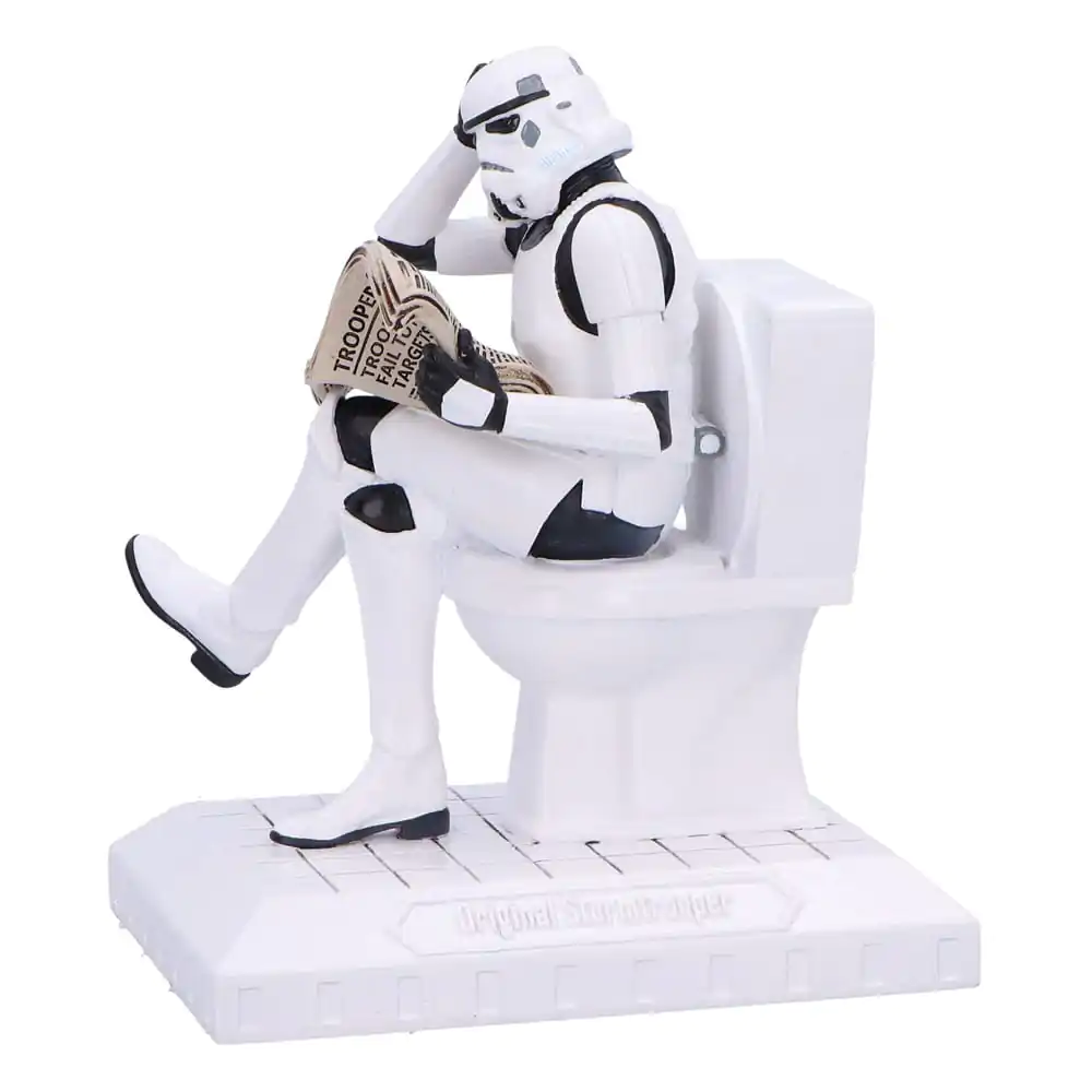 Original Stormtrooper Pooper Trooper figura 10 cm termékfotó