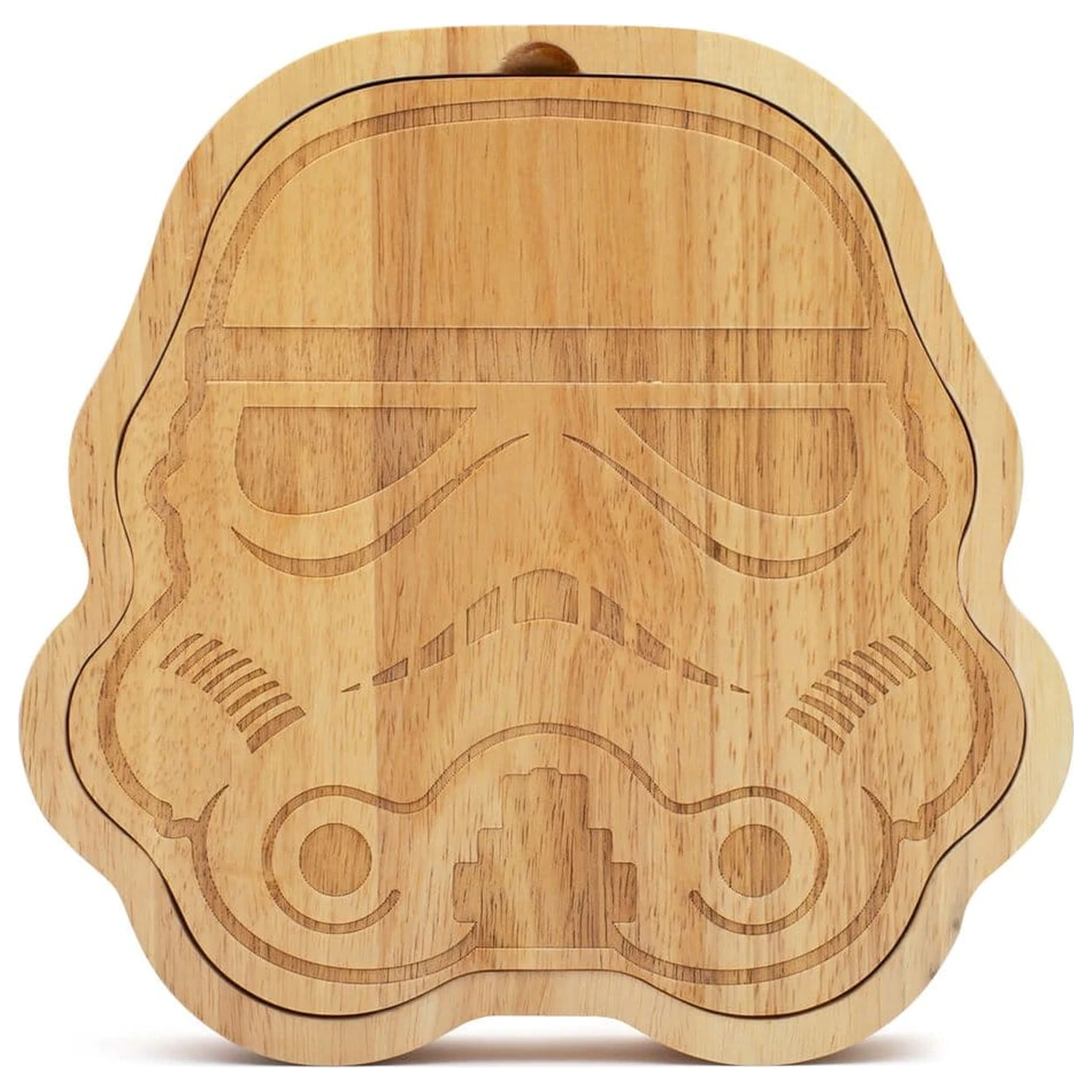 Original Stormtrooper Sajttál és késkészlet csomag termékfotó