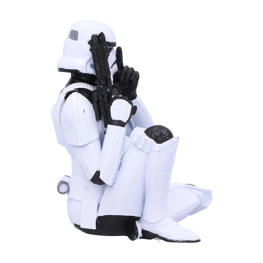 Original Stormtrooper Speak No Evil Stormtrooper figura 10 cm termékfotó