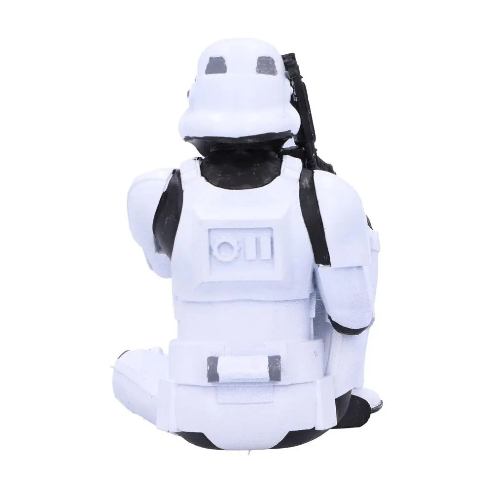 Original Stormtrooper Speak No Evil Stormtrooper figura 10 cm termékfotó