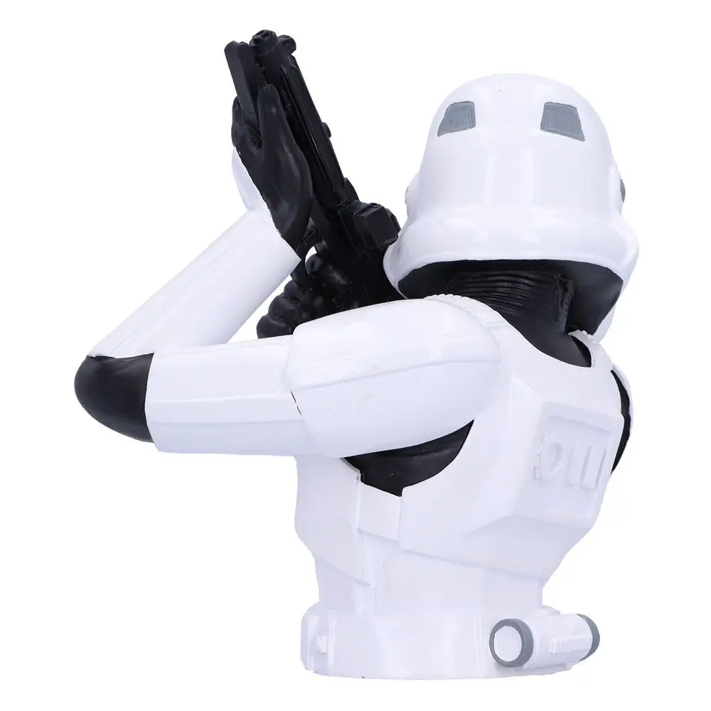 Original Stormtrooper Stormtrooper Mini mellszobor figura 14 cm termékfotó
