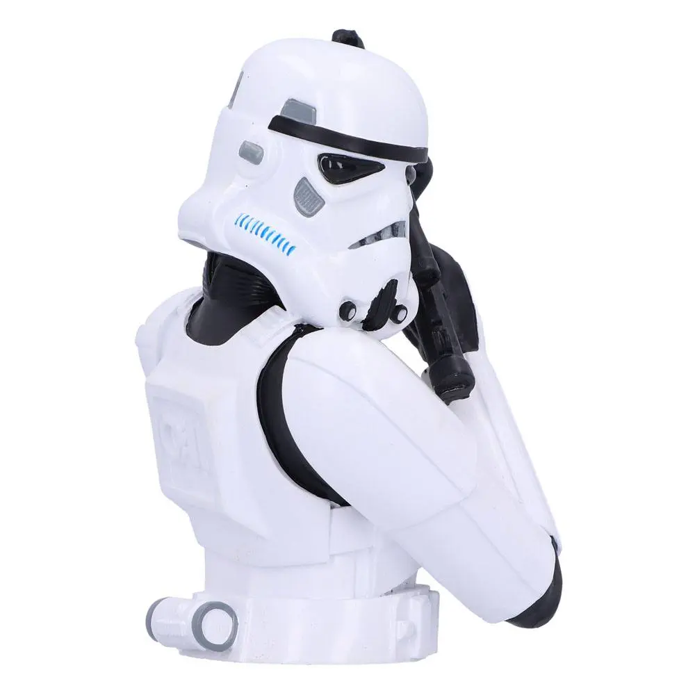 Original Stormtrooper Stormtrooper Mini mellszobor figura 14 cm termékfotó