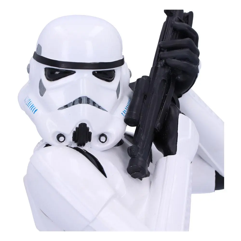 Original Stormtrooper Stormtrooper Mini mellszobor figura 14 cm termékfotó