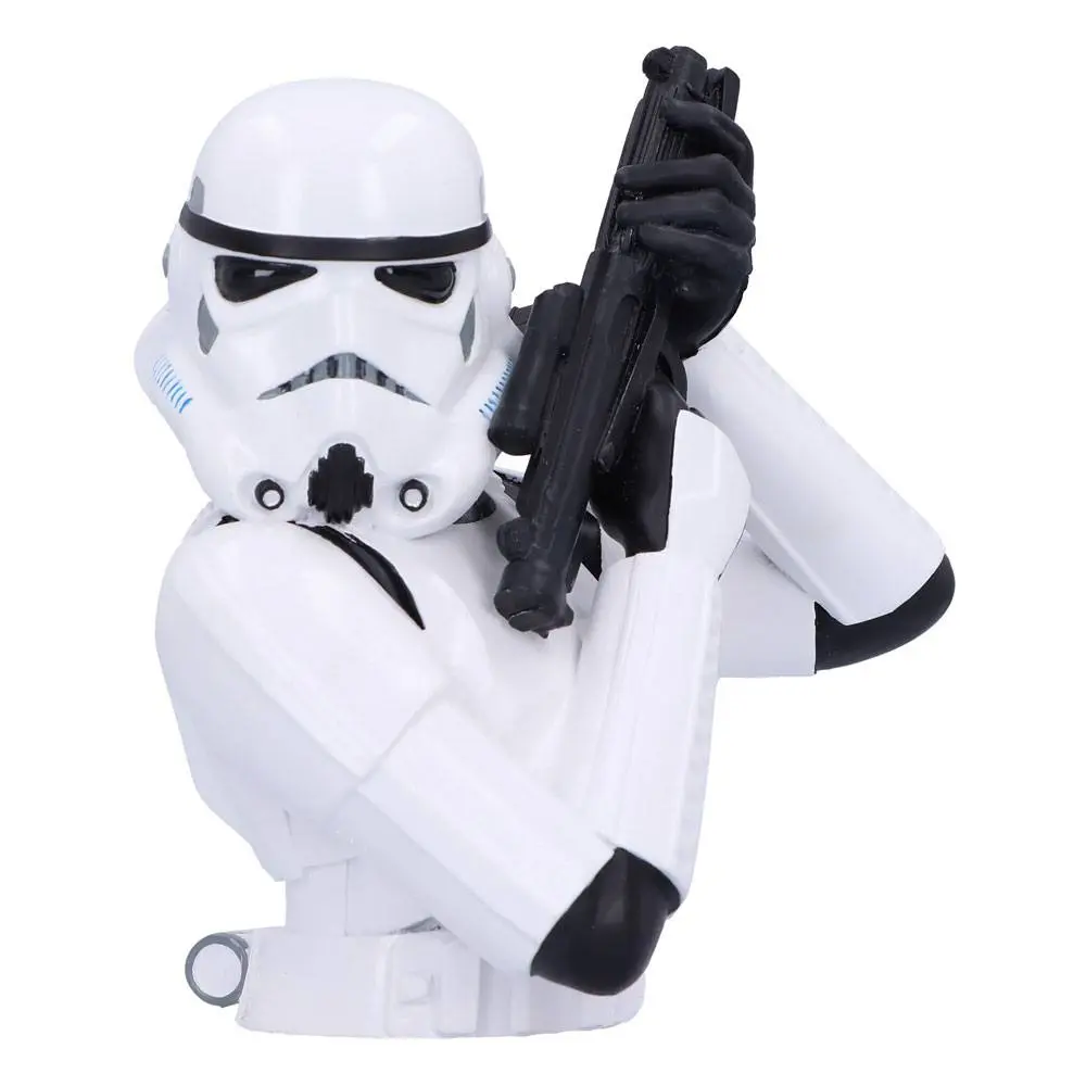 Original Stormtrooper Stormtrooper Mini mellszobor figura 14 cm termékfotó
