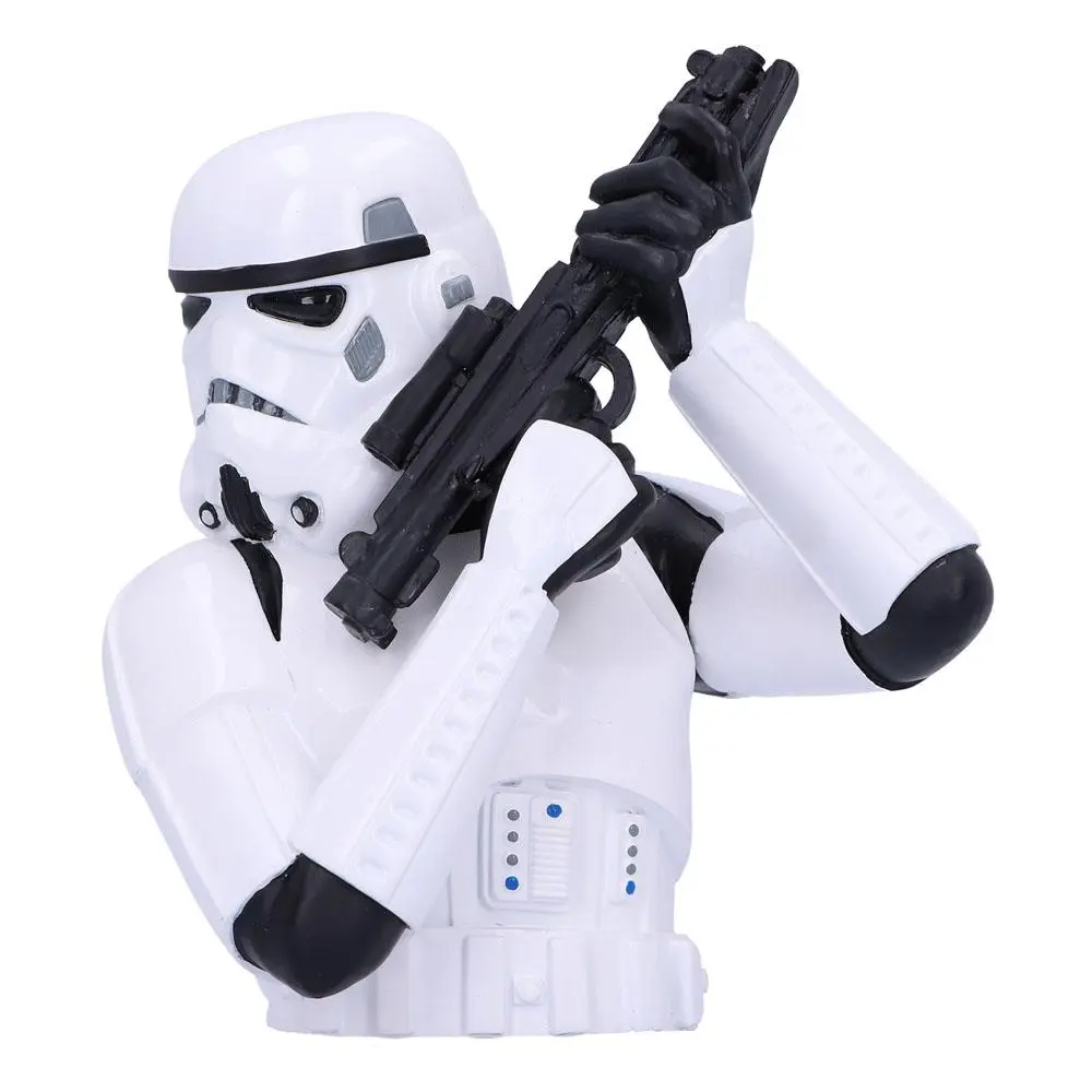 Original Stormtrooper Stormtrooper Mini mellszobor figura 14 cm termékfotó