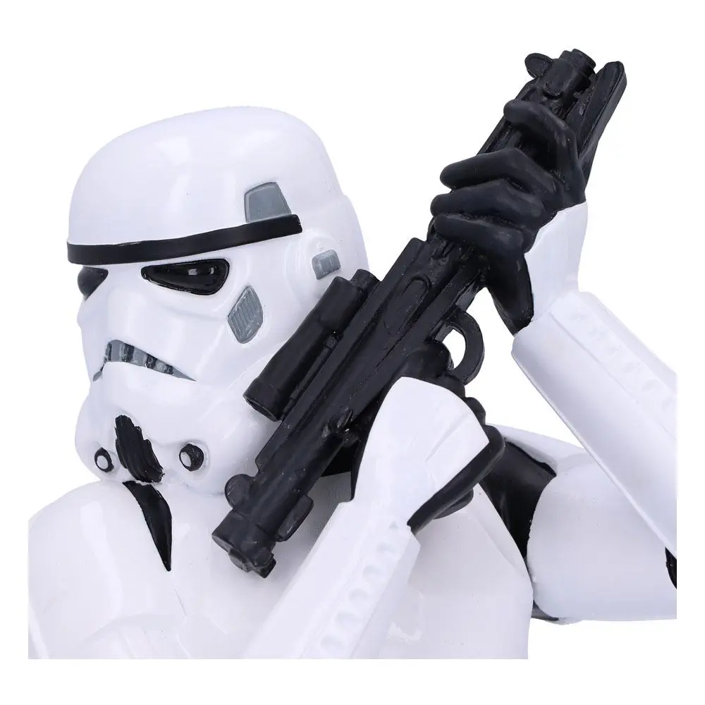Original Stormtrooper Stormtrooper Mini mellszobor figura 14 cm termékfotó