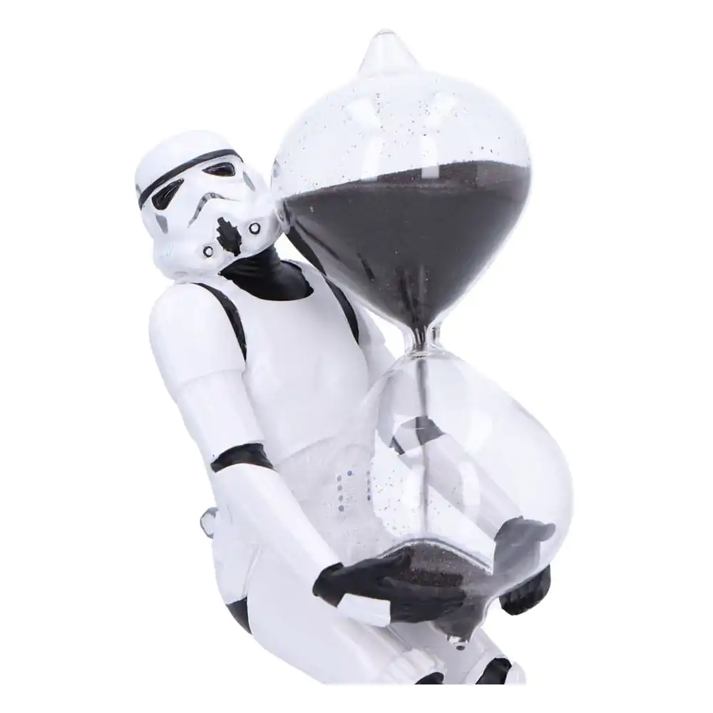 Original Stormtrooper Stormtrooper Time's Up figura homokórával 17 cm termékfotó
