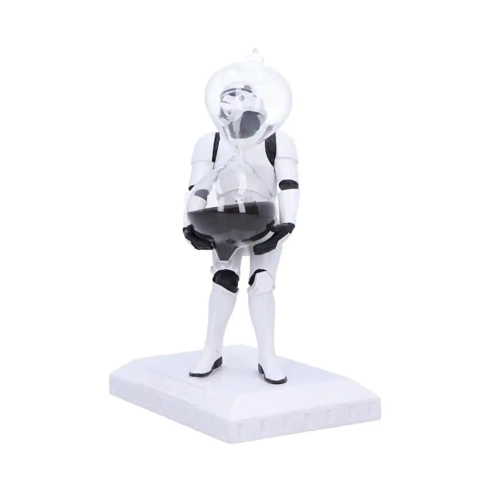 Original Stormtrooper Stormtrooper Time's Up figura homokórával 17 cm termékfotó