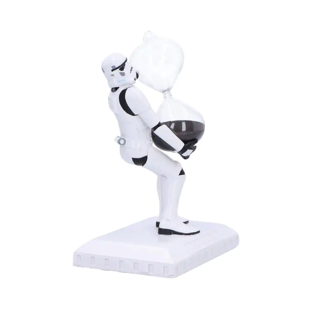 Original Stormtrooper Stormtrooper Time's Up figura homokórával 17 cm termékfotó