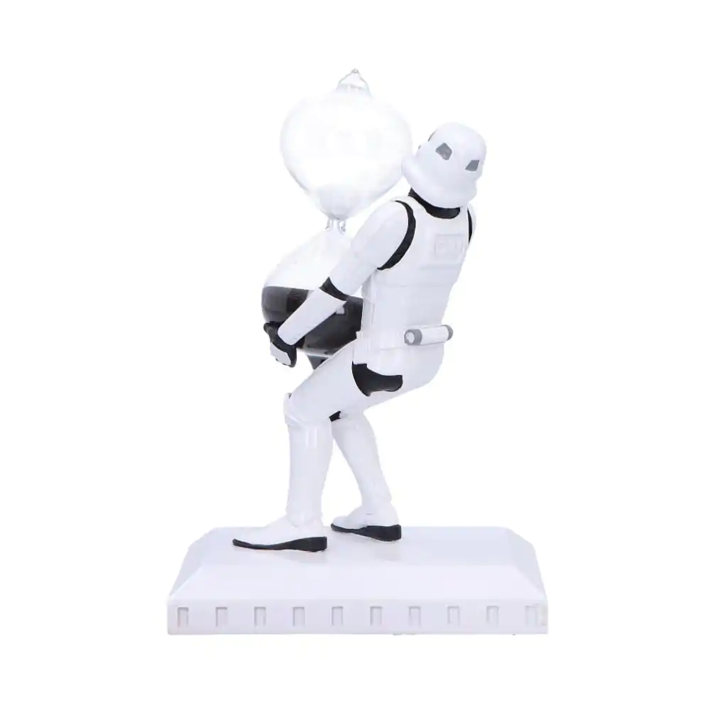 Original Stormtrooper Stormtrooper Time's Up figura homokórával 17 cm termékfotó