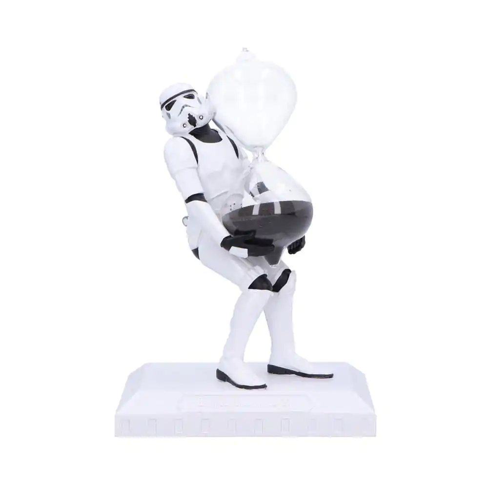 Original Stormtrooper Stormtrooper Time's Up figura homokórával 17 cm termékfotó
