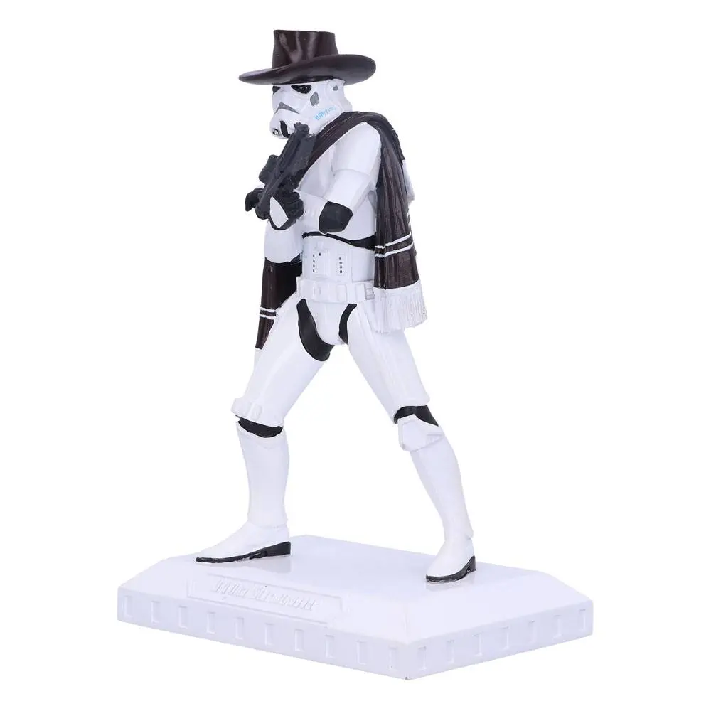 Original Stormtrooper The Good,The Bad and The Trooper figura 18cm termékfotó