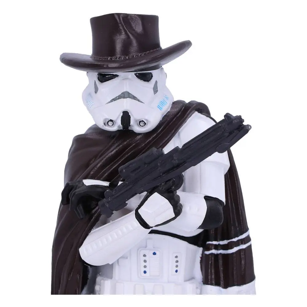 Original Stormtrooper The Good,The Bad and The Trooper figura 18cm termékfotó