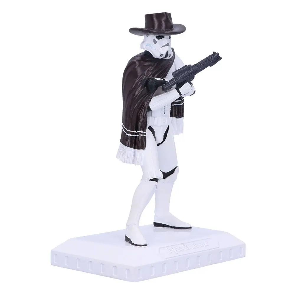 Original Stormtrooper The Good,The Bad and The Trooper figura 18cm termékfotó